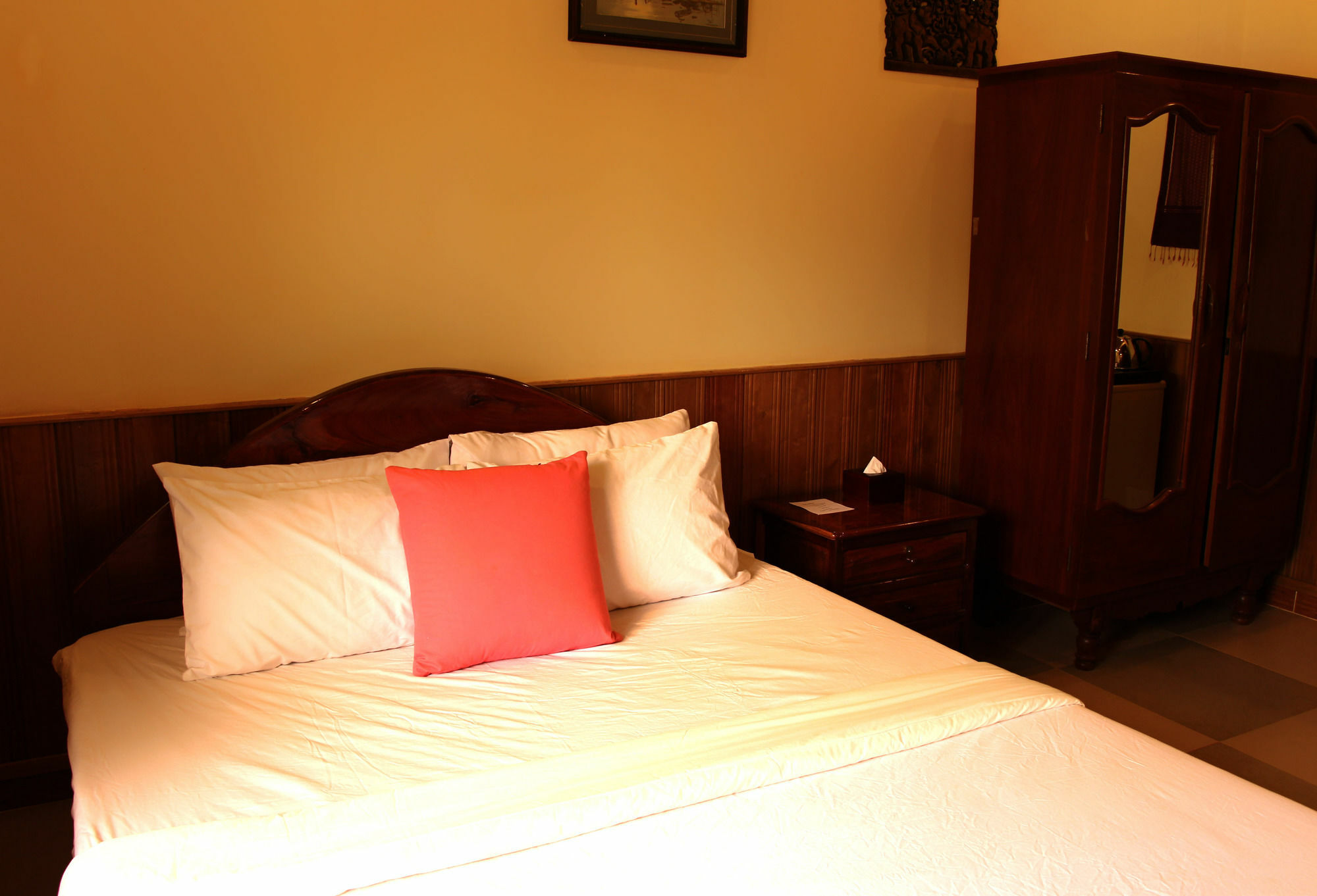 Vanna Hill Resort Kep Exterior photo
