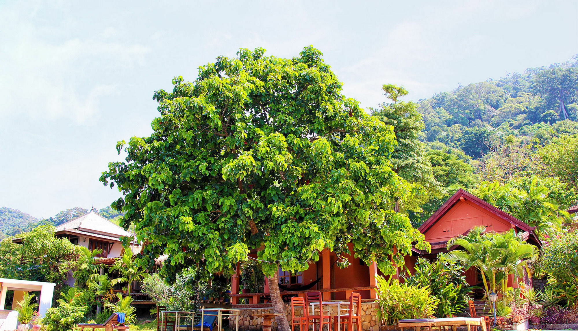 Vanna Hill Resort Kep Exterior photo
